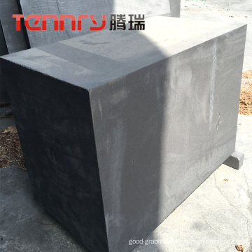 Factory Price High Strength High Pure Large Size Graphite Block